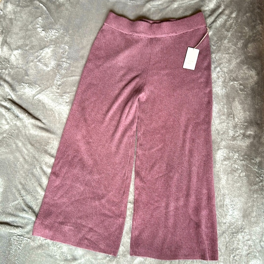 Sweater Pants